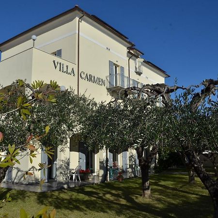 Residence Villa Carmen Fronte Mare A 50 Mt Pietra Ligure Luaran gambar